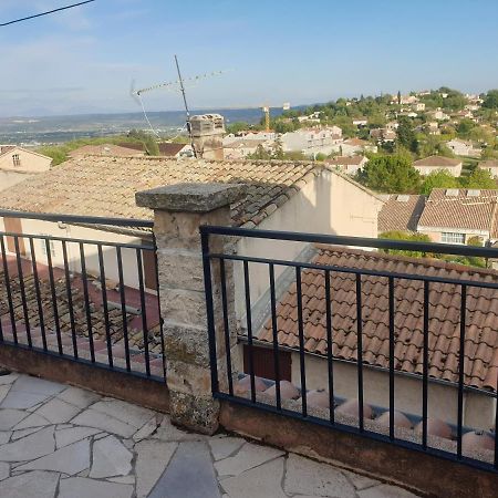 Maison De Village De 98 M2 Typiquement Provencale Pierrevert Eksteriør billede